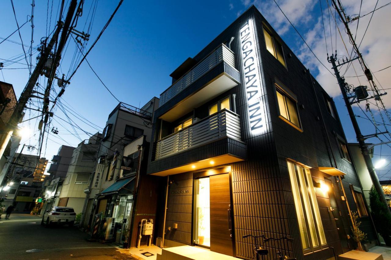 Tengachaya Inn Osaka Esterno foto