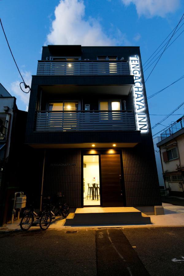 Tengachaya Inn Osaka Esterno foto